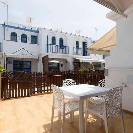 Bungalow With Terrace Near The Beach San Bartolomé Exteriér fotografie