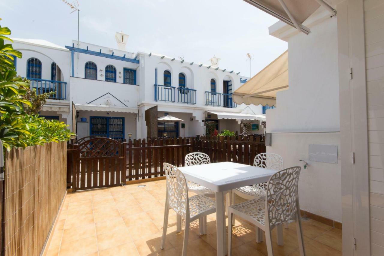 Bungalow With Terrace Near The Beach San Bartolomé Exteriér fotografie