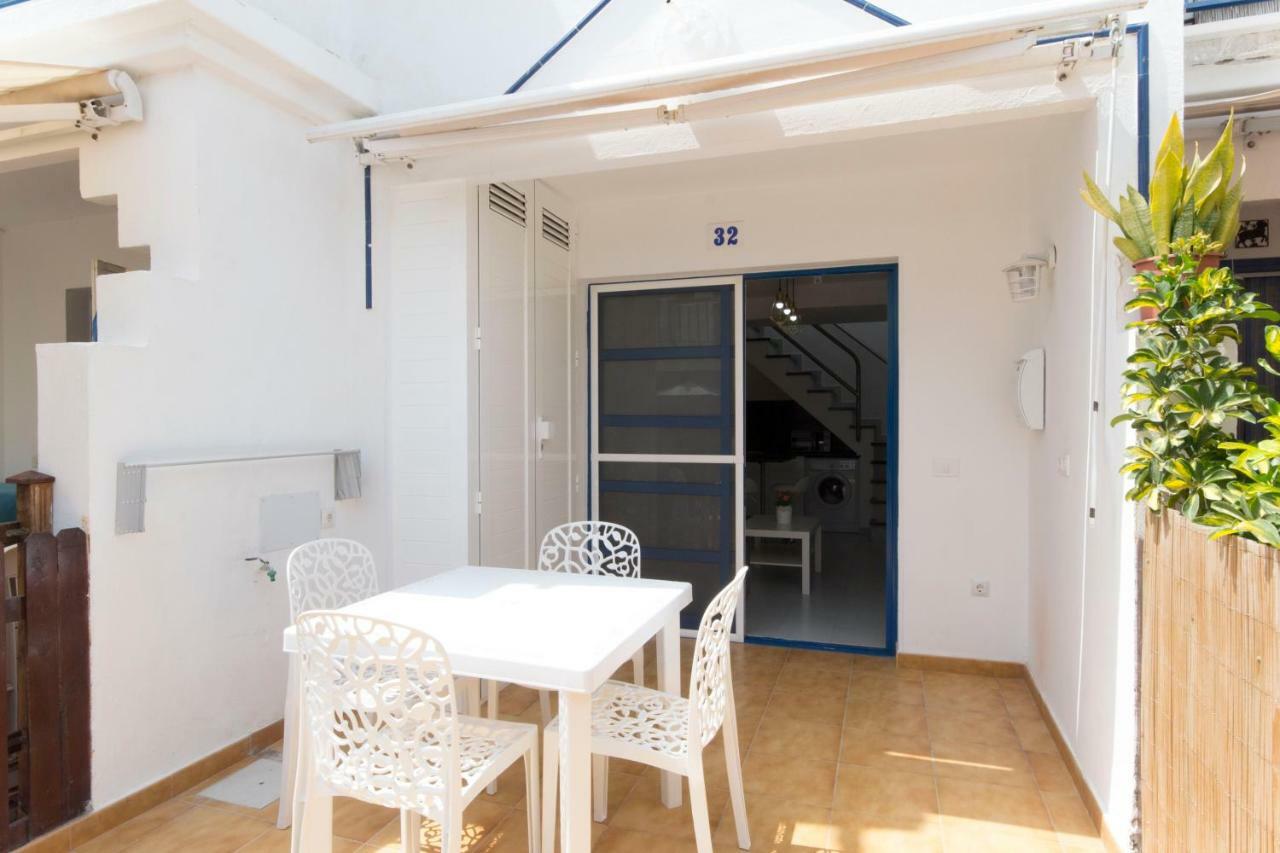 Bungalow With Terrace Near The Beach San Bartolomé Exteriér fotografie